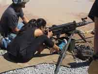 50 Cal Belt Fed. Ma Duce